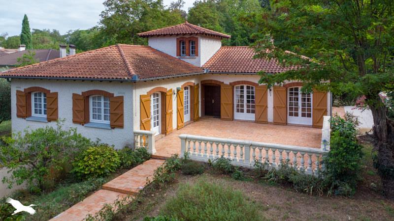Vente Maison GREPIAC 31190 6 pièces - 155 m²