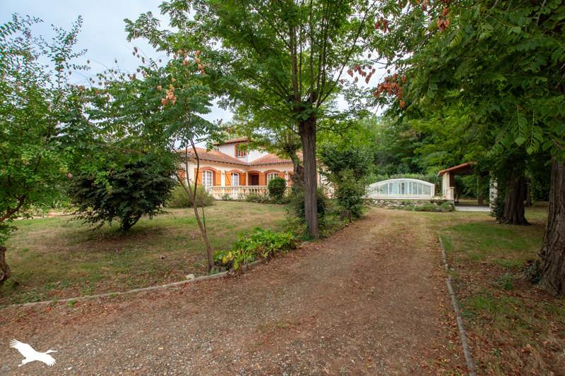 Vente Maison GREPIAC - 6 pièces -155 m² - (31190)