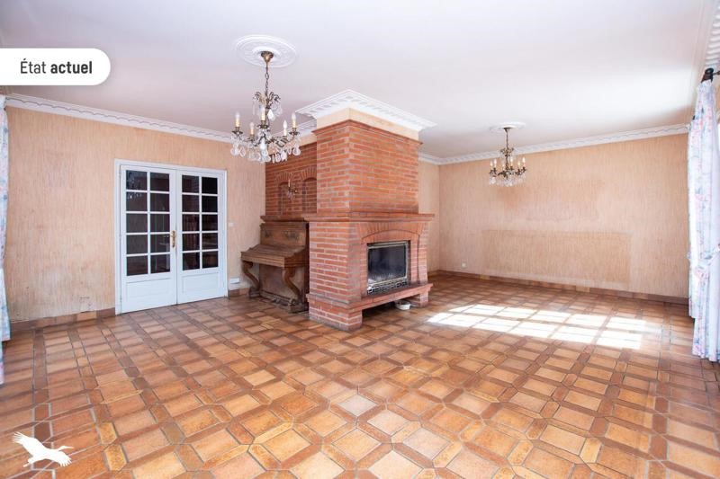 Vente Maison GREPIAC - 6 pièces -155 m² - (31190)