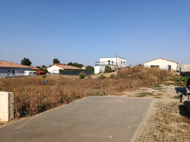 Vente Terrain VENERQUE - -501 m² - (31810)