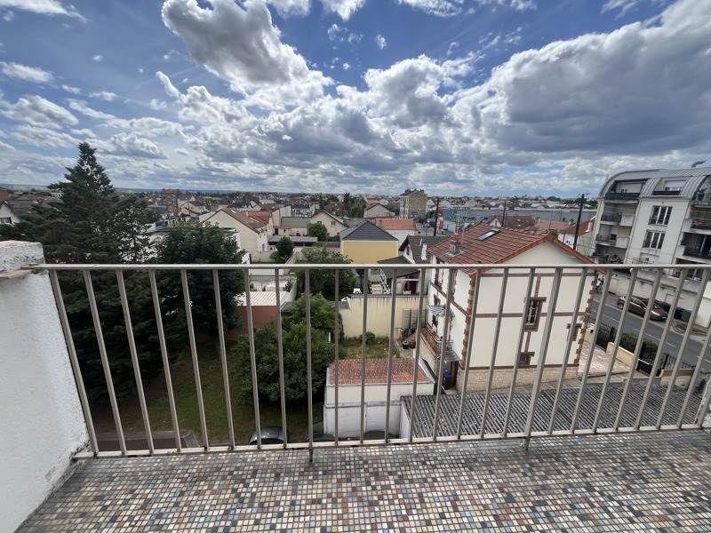 Vente Appartement BEZONS - 3 pièces -59 m² - (95870)