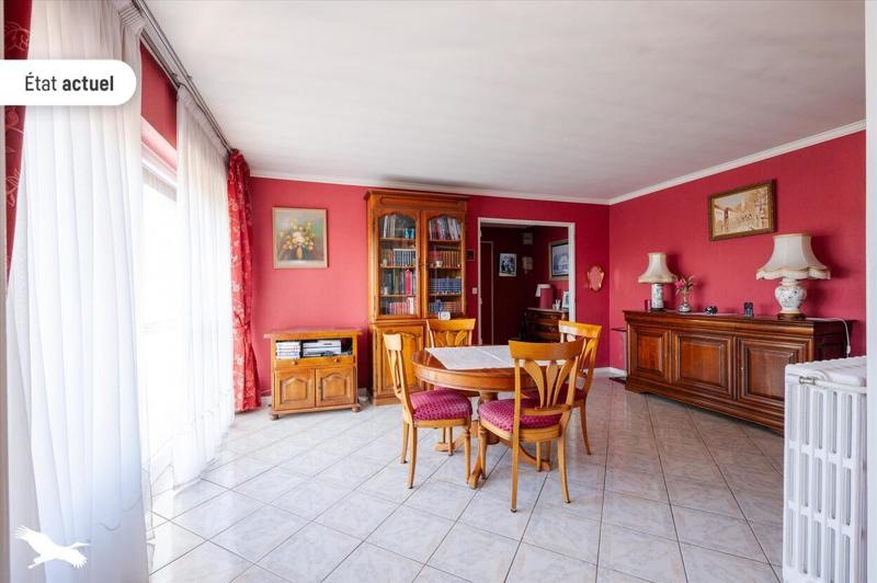 Vente Appartement BEZONS - 3 pièces -59 m² - (95870)