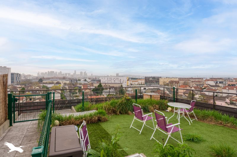 Vente Appartement BEZONS - 3 pièces -61,7 m² - (95870)