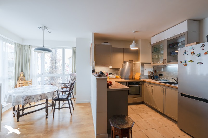 Vente Appartement BEZONS - 3 pièces -61,7 m² - (95870)