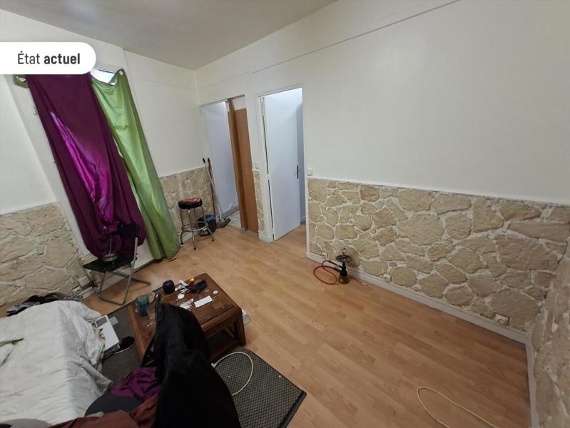 Vente Appartement BEZONS - 2 pièces -30,9 m² - (95870)