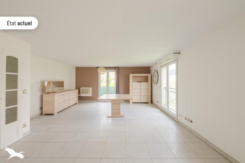 Vente Appartement BEZONS - 4 pièces -101,4 m² - (95870)