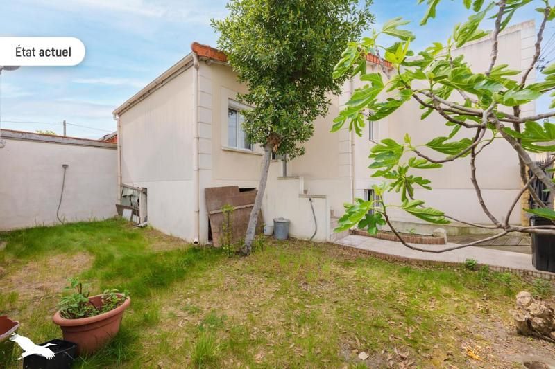 Vente Maison BEZONS - 3 pièces -74 m² - (95870)