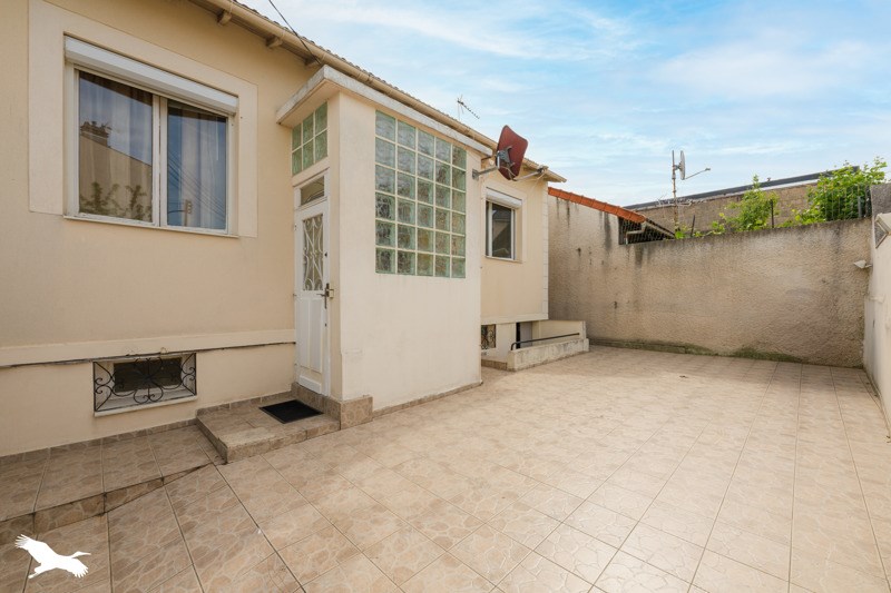 Vente Maison BEZONS - 3 pièces -74 m² - (95870)