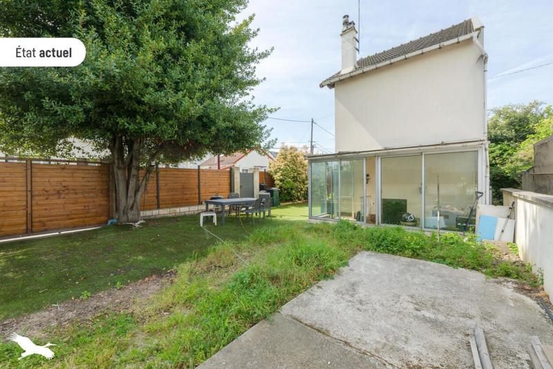 Vente Maison BEZONS - 5 pièces -111 m² - (95870)
