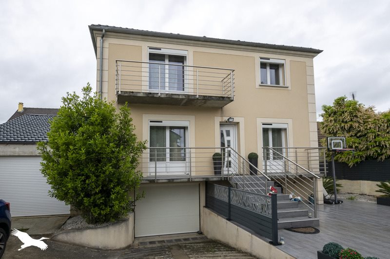 Vente Maison BEZONS - 5 pièces -110 m² - (95870)