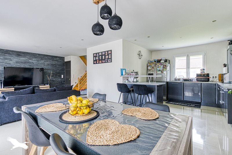 Vente Maison BEZONS - 5 pièces -110 m² - (95870)