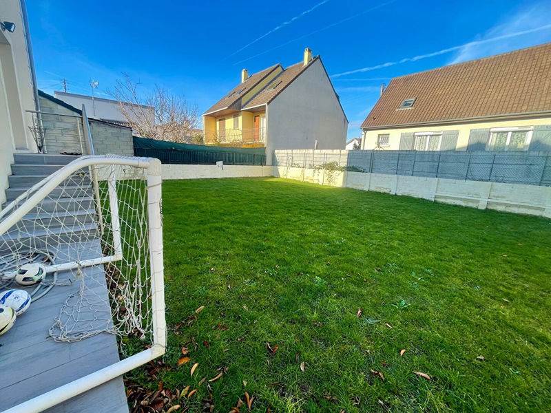 Vente Maison BEZONS - 5 pièces -110 m² - (95870)