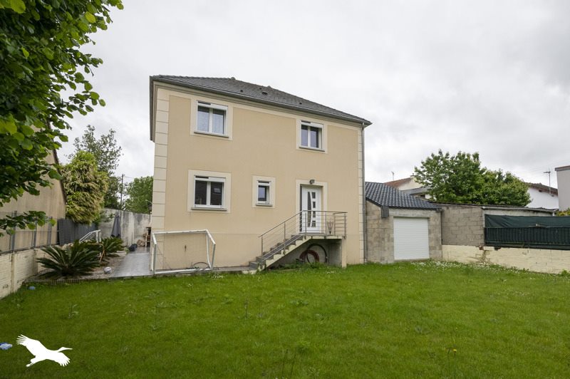 Vente Maison BEZONS - 5 pièces -110 m² - (95870)