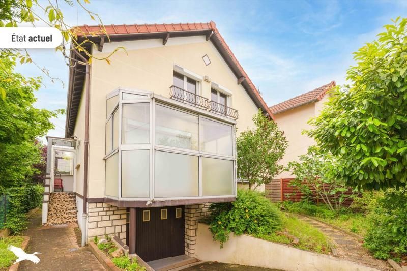 Vente Maison BEZONS - 7 pièces -144,6 m² - (95870)