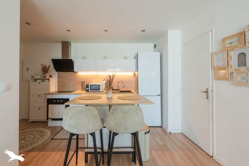 Vente Appartement BEZONS - 3 pièces -51,7 m² - (95870)