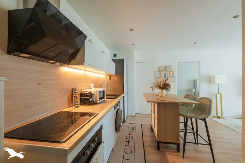 Vente Appartement BEZONS - 3 pièces -51,7 m² - (95870)