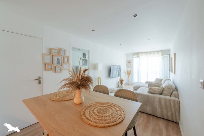 Vente Appartement BEZONS - 3 pièces -51,7 m² - (95870)