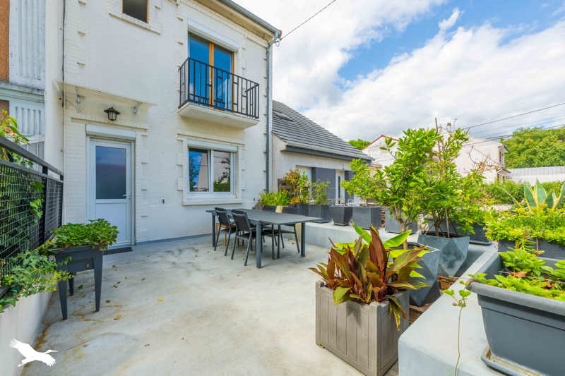 Vente Maison BEZONS - 5 pièces -90 m² - (95870)