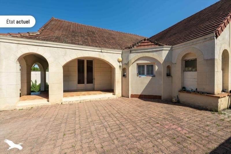 Vente Maison BEZONS - 6 pièces -180 m² - (95870)