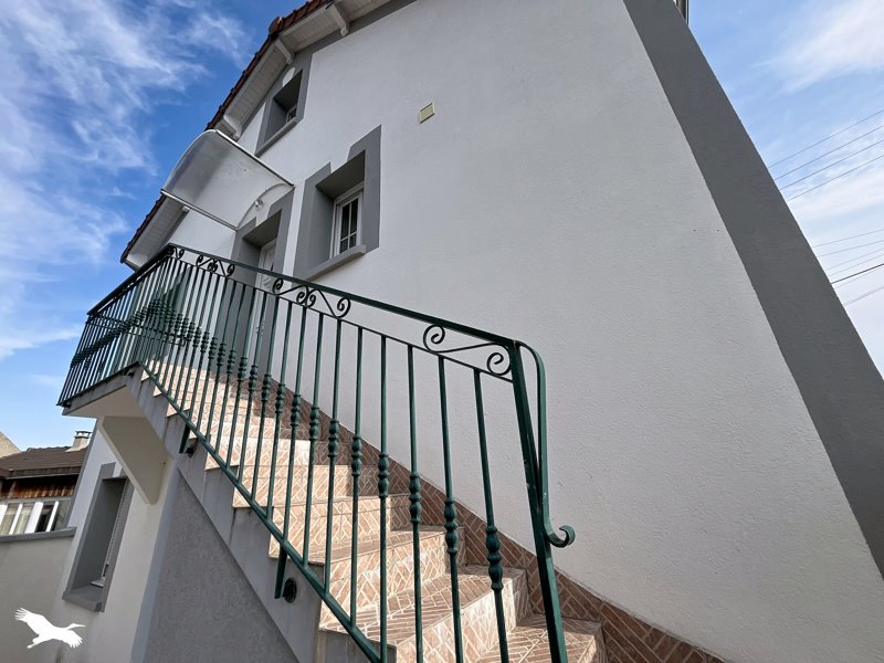 Vente Appartement BEZONS - 5 pièces -68 m² - (95870)