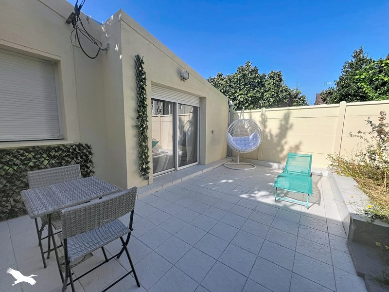Vente Maison BEZONS - 3 pièces -45 m² - (95870)