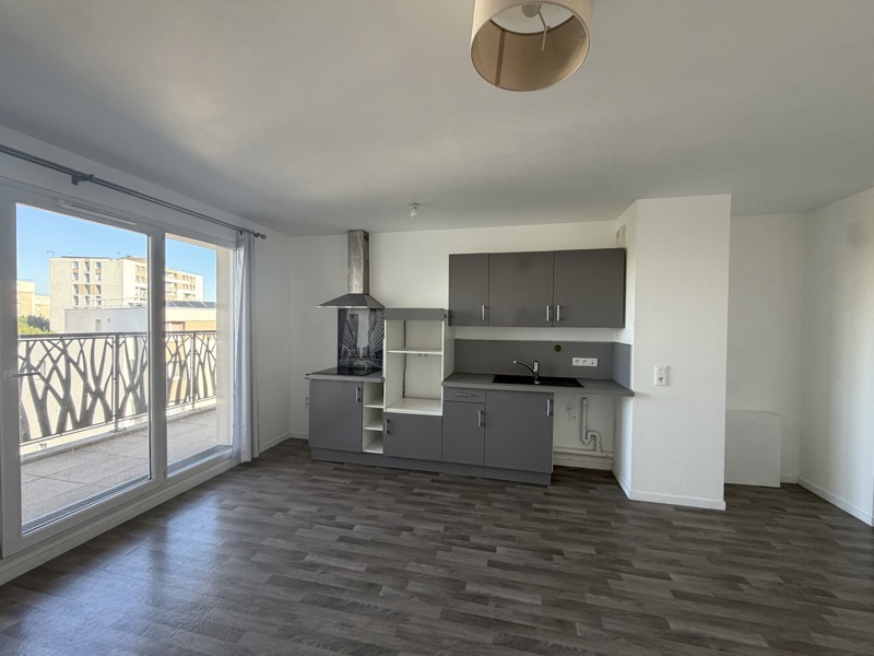 Vente Appartement Sartrouville - 3 pièces -59 m² - (78500)