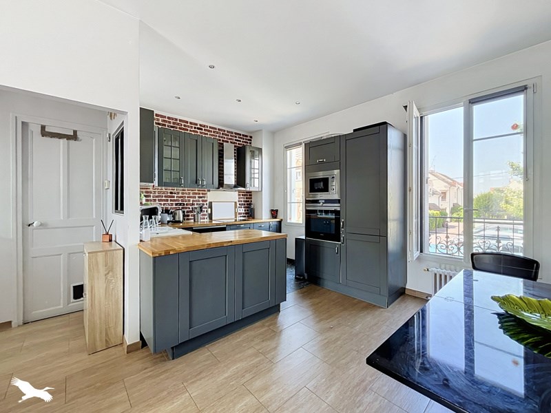 Vente Maison HOUILLES - 4 pièces -96 m² - (78800)