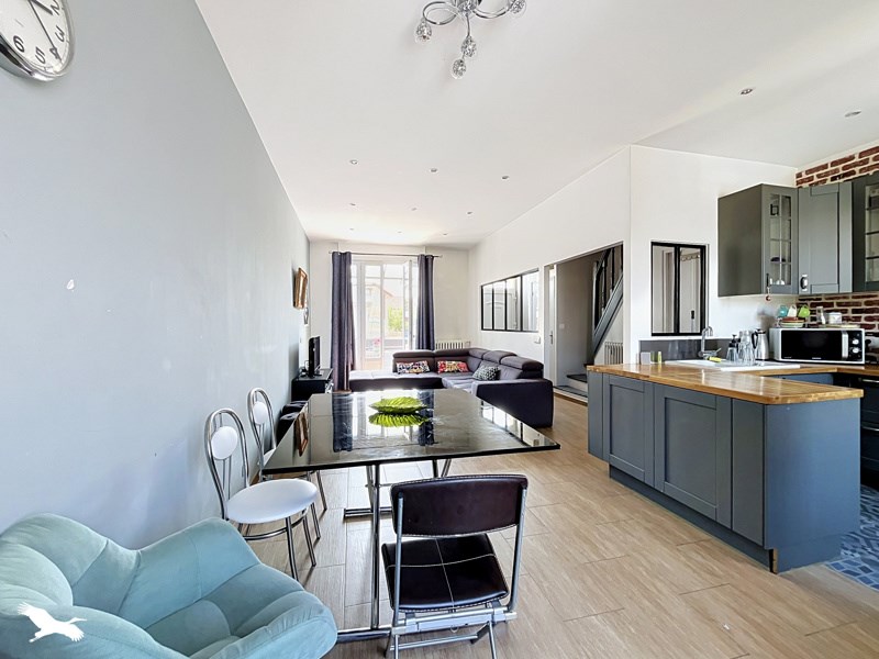 Vente Maison HOUILLES - 4 pièces -96 m² - (78800)