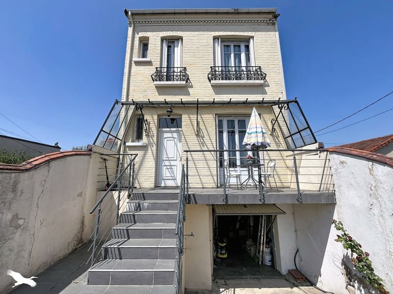 Maison 4 pièces 96 m² · à Houilles · 96 m² · 485 000 €