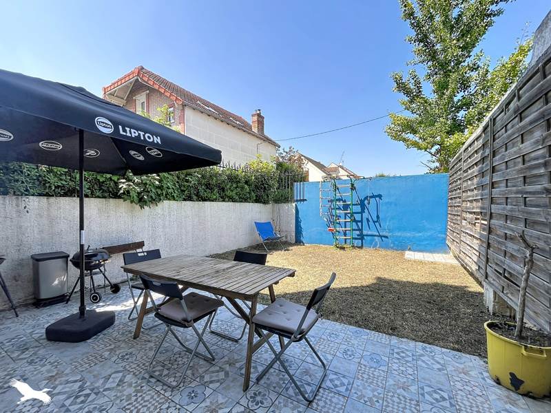 Vente Maison HOUILLES - 4 pièces -96 m² - (78800)