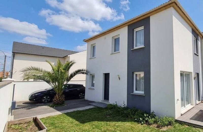 Vente Maison Bezons - 5 pièces -98 m² - (95870)