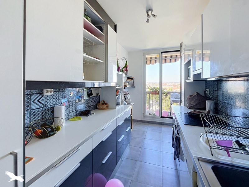 Vente Appartement Bezons - 4 pièces -91 m² - (95870)