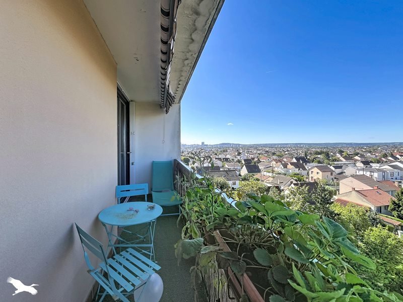 Vente Appartement Bezons - 4 pièces -91 m² - (95870)