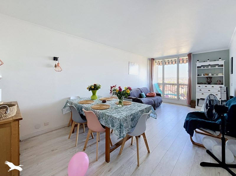 Vente Appartement Bezons - 4 pièces -91 m² - (95870)