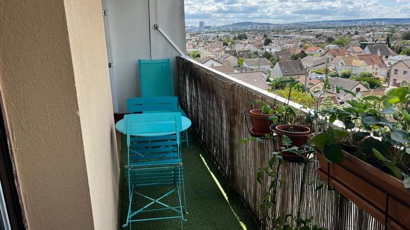 Vente Appartement BEZONS - 4 pièces -91 m² - (95870)