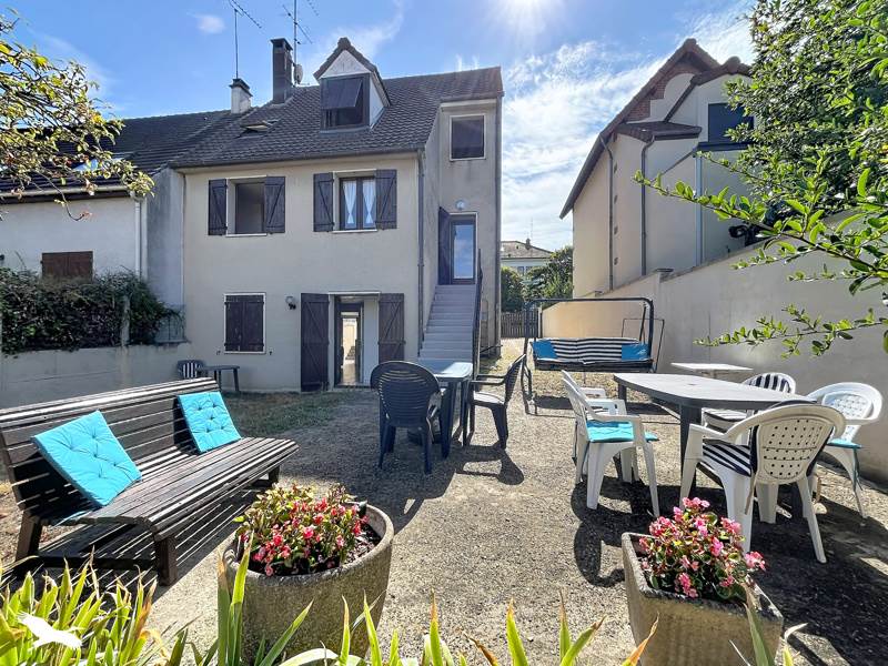 Vente Maison SARTROUVILLE 78500 7 pièces - 146 m²