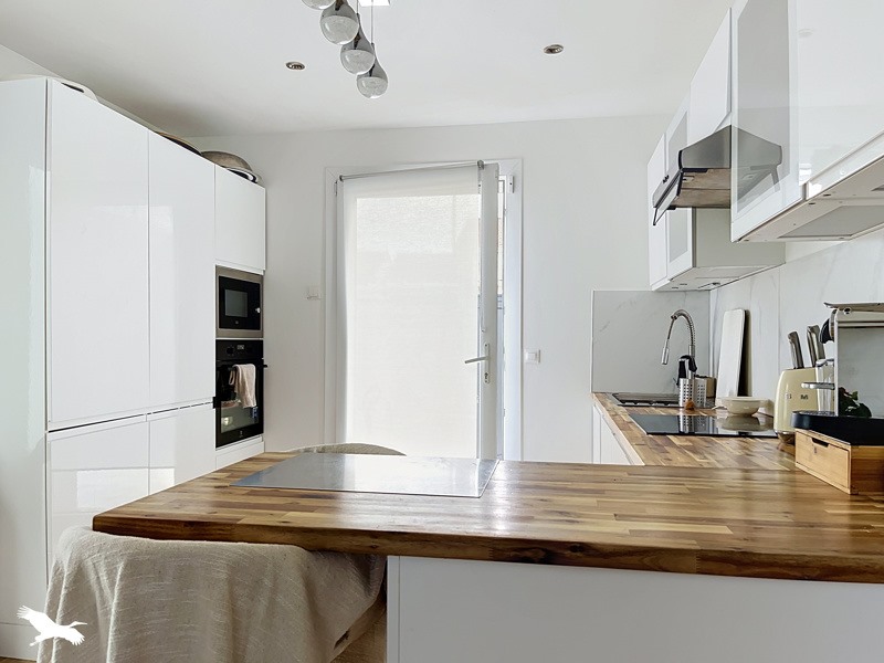 Vente Maison Bezons - 3 pièces -80 m² - (95870)
