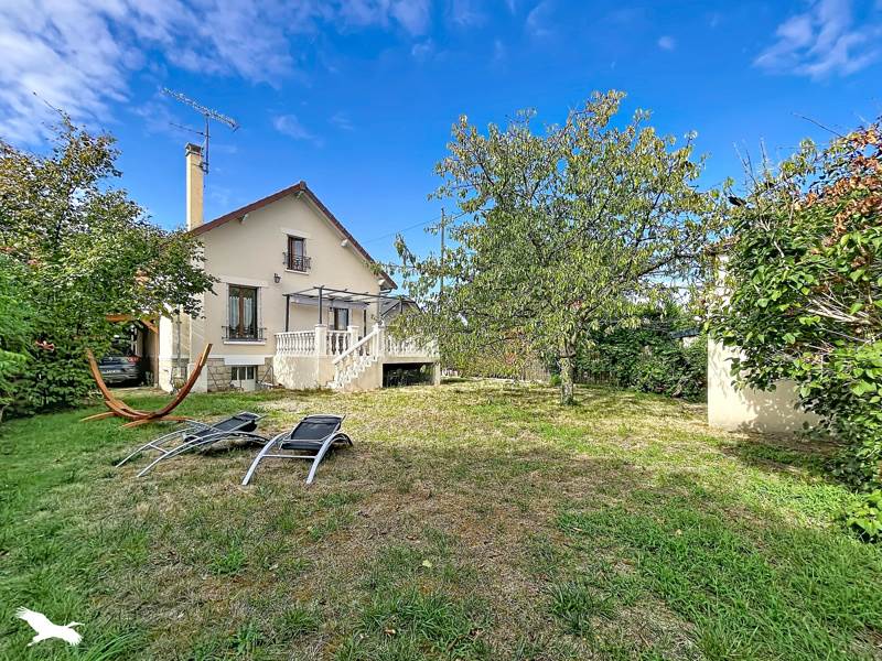 Vente Maison SARTROUVILLE - 5 pièces -115 m² - (78500)