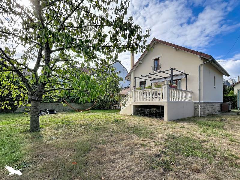 Vente Maison SARTROUVILLE 78500 5 pièces - 115 m²