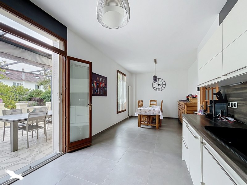 Vente Maison SARTROUVILLE - 5 pièces -115 m² - (78500)