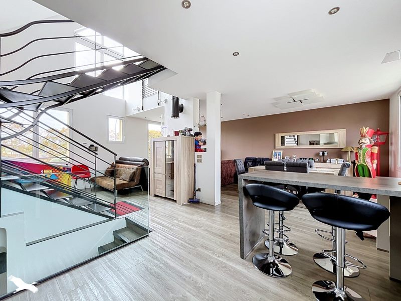 Vente Maison SARTROUVILLE 78500 5 pièces - 120 m²