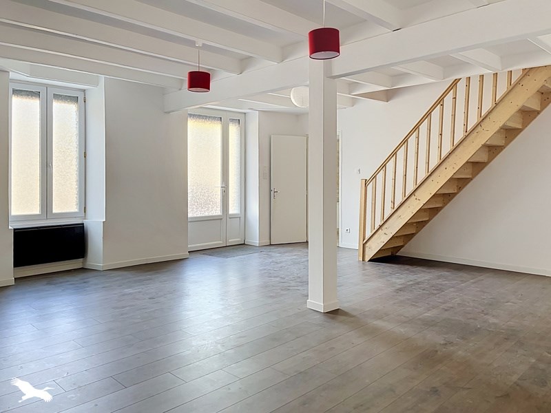 Vente Maison ST LAURENT DE COGNAC - 4 pièces -170 m² - (16100)