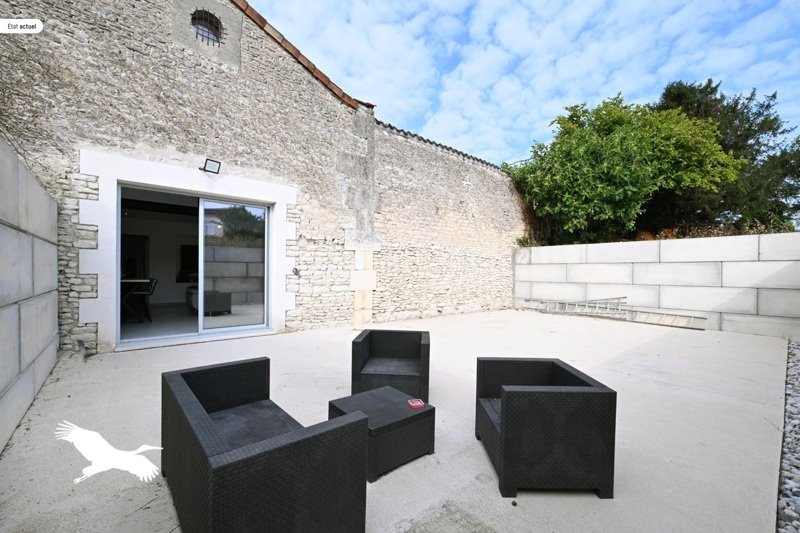 Vente Maison COGNAC - 3 pièces -90 m² - (16100)