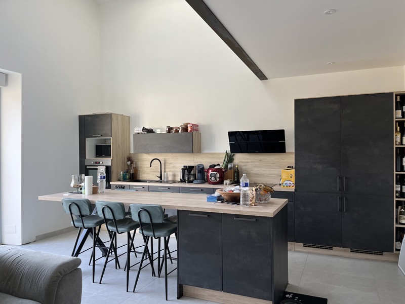 Vente Maison COGNAC - 3 pièces -90 m² - (16100)