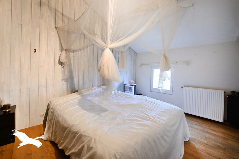 Vente Maison CHERVES RICHEMONT - 5 pièces -146 m² - (16370)