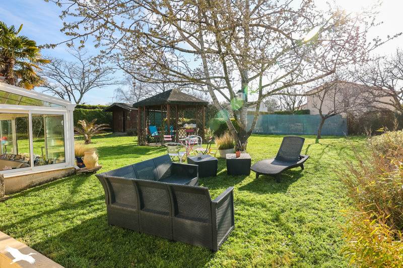 Vente Maison COGNAC - 6 pièces -144 m² - (16100)