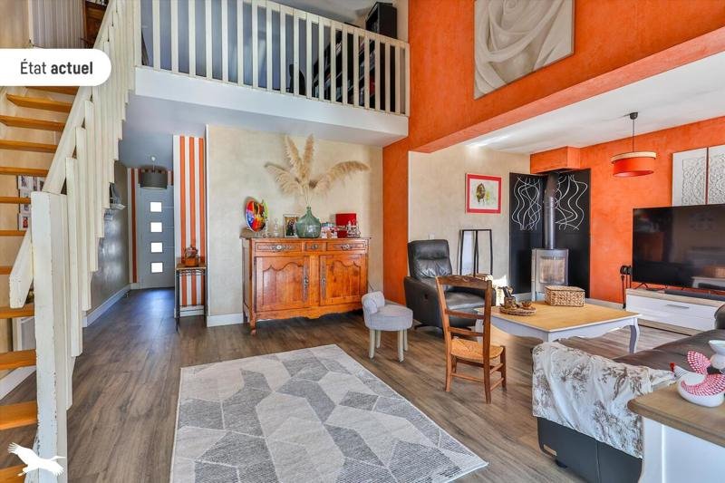 Vente Maison COGNAC - 6 pièces -144 m² - (16100)