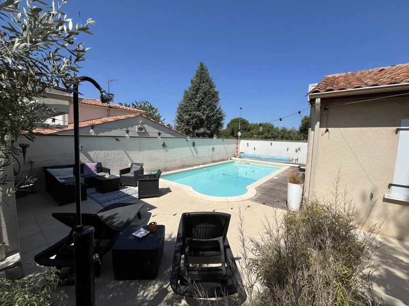 Vente Maison COGNAC 16100 6 pièces - 144 m²