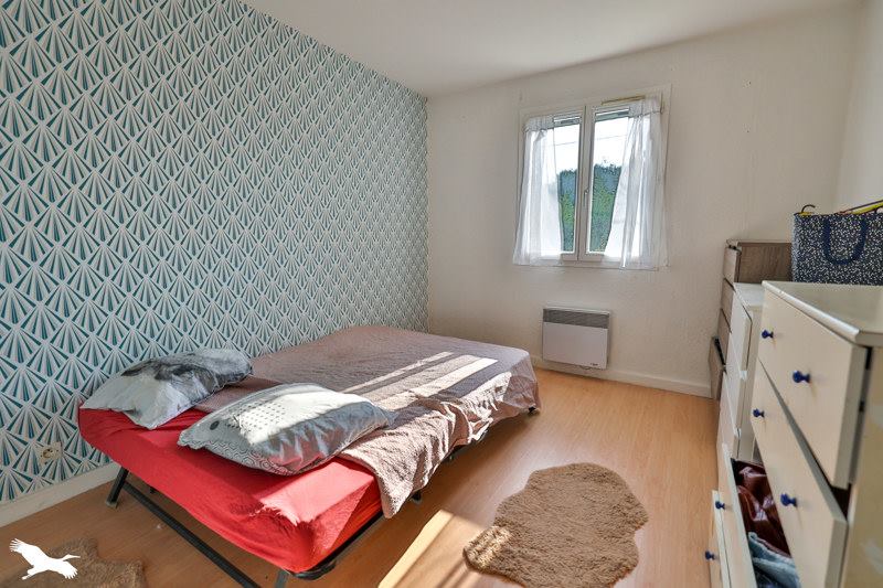 Vente Maison CHERVES RICHEMONT - 5 pièces -90 m² - (16370)