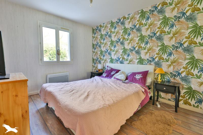 Vente Maison CHERVES RICHEMONT - 5 pièces -90 m² - (16370)